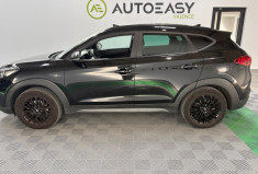 Hyundai Tucson N-LINE PHASE 2 1.6 CRDI HYBRID 116CV 