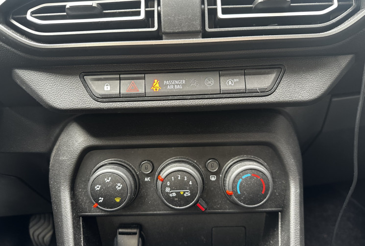 Dacia Sandero Expression 1.0 SCE 65
