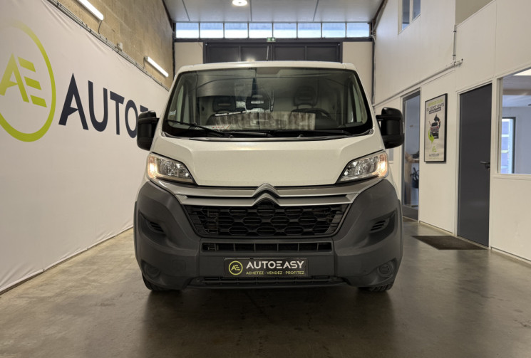 Citroën Jumper L1H1 2.0 BLUE HDI Buisness 110 ch