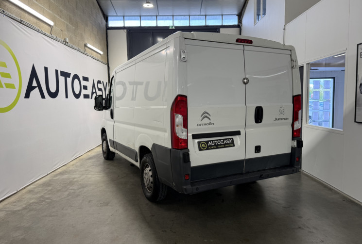Citroën Jumper L1H1 2.0 BLUE HDI Buisness 110 ch