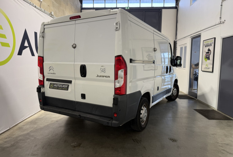 Citroën Jumper L1H1 2.0 BLUE HDI Buisness 110 ch