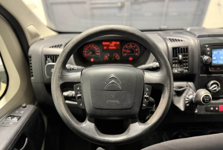 Citroën Jumper L1H1 2.0 BLUE HDI Buisness 110 ch
