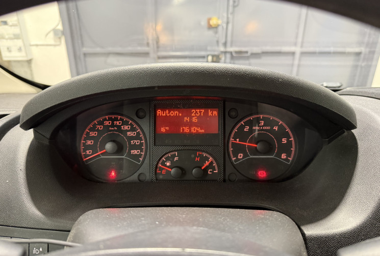 Citroën Jumper L1H1 2.0 BLUE HDI Buisness 110 ch