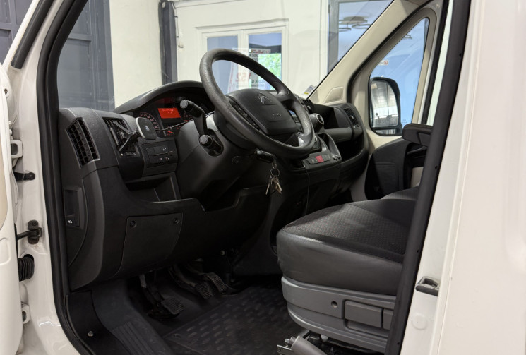 Citroën Jumper L1H1 2.0 BLUE HDI Buisness 110 ch