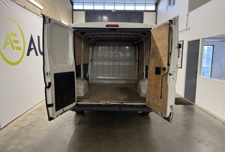Citroën Jumper L1H1 2.0 BLUE HDI Buisness 110 ch