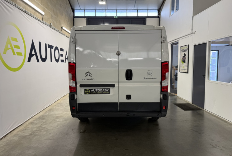 Citroën Jumper L1H1 2.0 BLUE HDI Buisness 110 ch