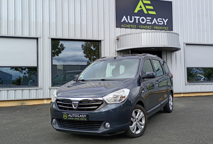 Dacia Lodgy  1.5 dCi 110ch Silver Line