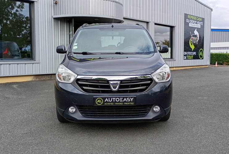 Dacia Lodgy  1.5 dCi 110ch Silver Line