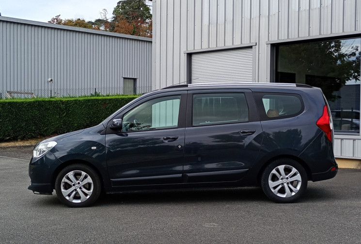 Dacia Lodgy  1.5 dCi 110ch Silver Line