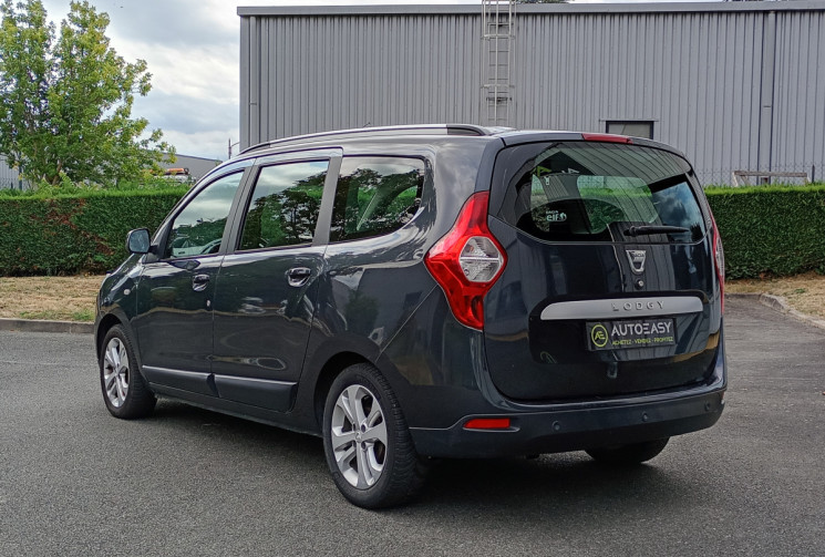 Dacia Lodgy  1.5 dCi 110ch Silver Line