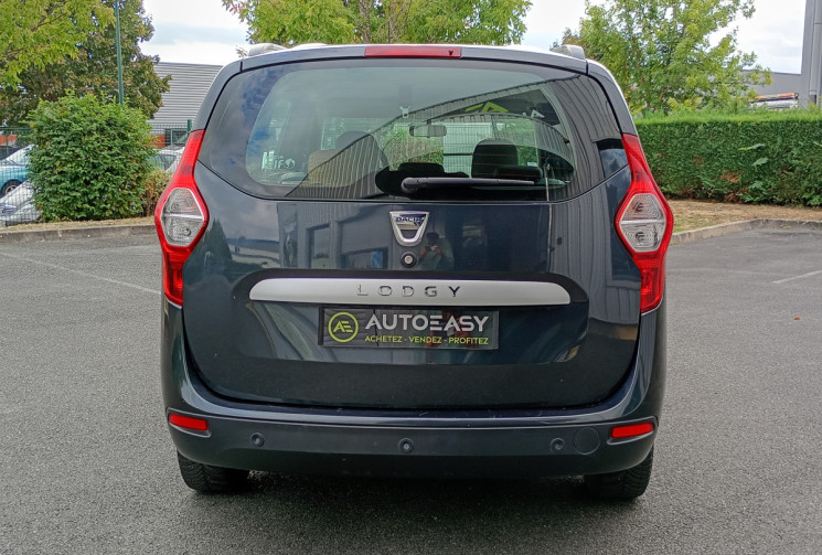 Dacia Lodgy  1.5 dCi 110ch Silver Line