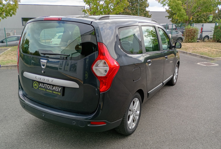 Dacia Lodgy  1.5 dCi 110ch Silver Line