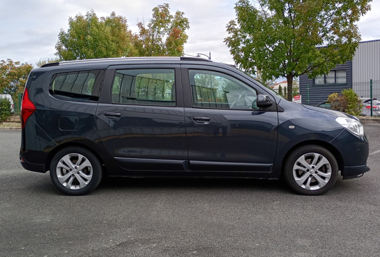 Dacia Lodgy  1.5 dCi 110ch Silver Line