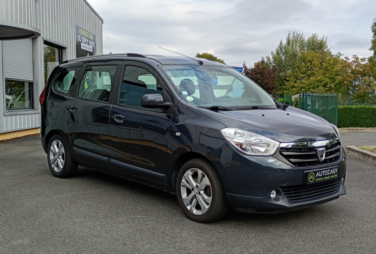 Dacia Lodgy  1.5 dCi 110ch Silver Line