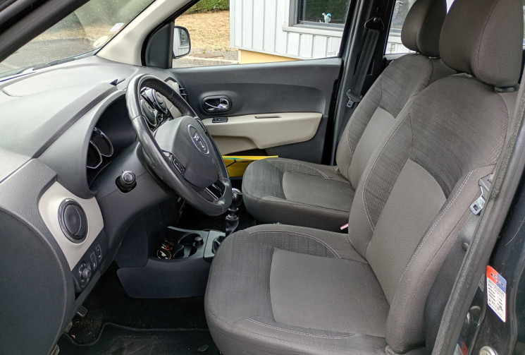 Dacia Lodgy  1.5 dCi 110ch Silver Line