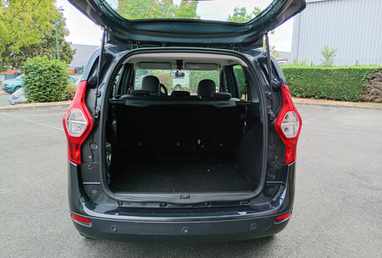 Dacia Lodgy  1.5 dCi 110ch Silver Line
