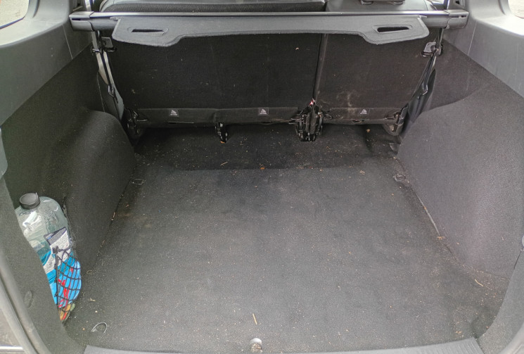Dacia Lodgy  1.5 dCi 110ch Silver Line