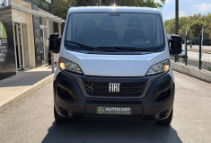 FIAT Ducato Phase II Fourgon 2.2 MJT 140 ch /  PAS DE TVA / Camera de recul / 1ere main