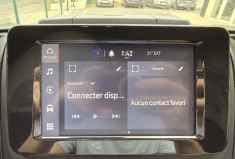 FIAT Ducato Phase II Fourgon 2.2 MJT 140 ch /  PAS DE TVA / Camera de recul / 1ere main