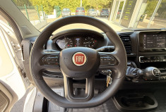 FIAT Ducato Phase II Fourgon 2.2 MJT 140 ch /  PAS DE TVA / Carplay / Camera de recul / 1ere main