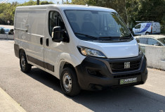 FIAT Ducato Phase II Fourgon 2.2 MJT 140 ch /  PAS DE TVA / Camera de recul / 1ere main