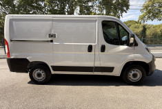 FIAT Ducato Phase II Fourgon 2.2 MJT 140 ch /  PAS DE TVA / Carplay / Camera de recul / 1ere main