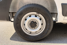 FIAT Ducato Phase II Fourgon 2.2 MJT 140 ch /  PAS DE TVA / Camera de recul / 1ere main