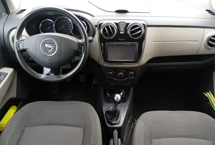 Dacia Lodgy  1.5 dCi 110ch Silver Line