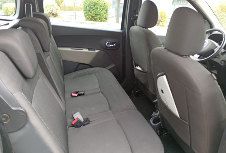 Dacia Lodgy  1.5 dCi 110ch Silver Line
