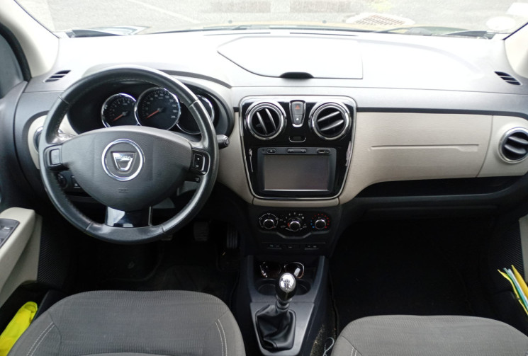 Dacia Lodgy  1.5 dCi 110ch Silver Line