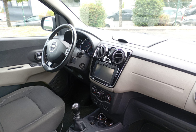 Dacia Lodgy  1.5 dCi 110ch Silver Line