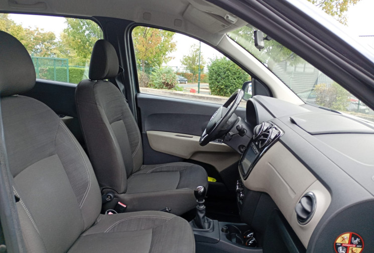 Dacia Lodgy  1.5 dCi 110ch Silver Line