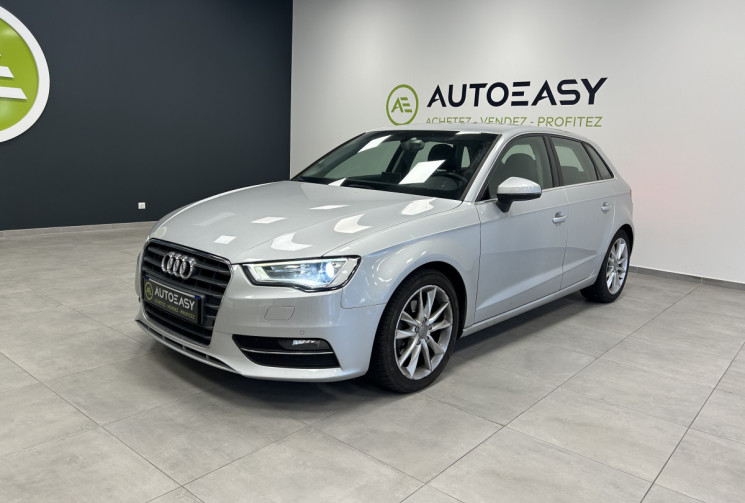 Audi A3 SPORTBACK AMBITION LUXE 