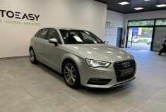 Audi A3 SPORTBACK AMBITION LUXE 2.0 TDI 150 ch / Suivie d'entretien