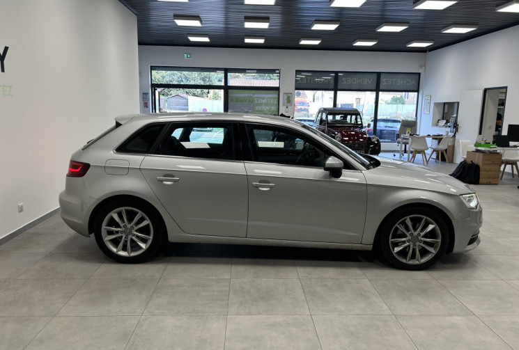 Audi A3 SPORTBACK AMBITION LUXE 