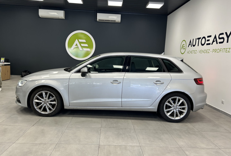 Audi A3 SPORTBACK AMBITION LUXE 2.0 TDI 150 ch / Suivie d'entretien