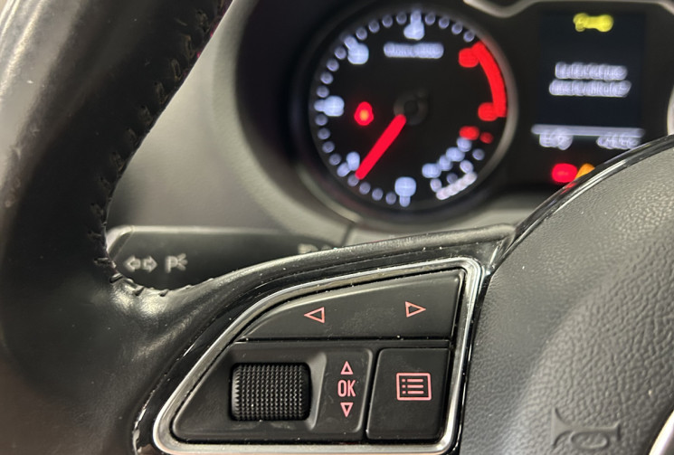 Audi A3 SPORTBACK AMBITION LUXE 2.0 TDI 150 ch / Suivie d'entretien