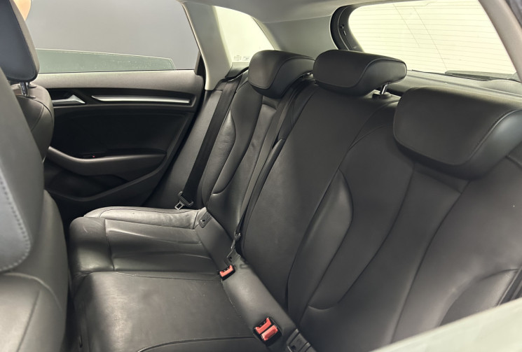 Audi A3 SPORTBACK AMBITION LUXE 2.0 TDI 150 ch / Suivie d'entretien