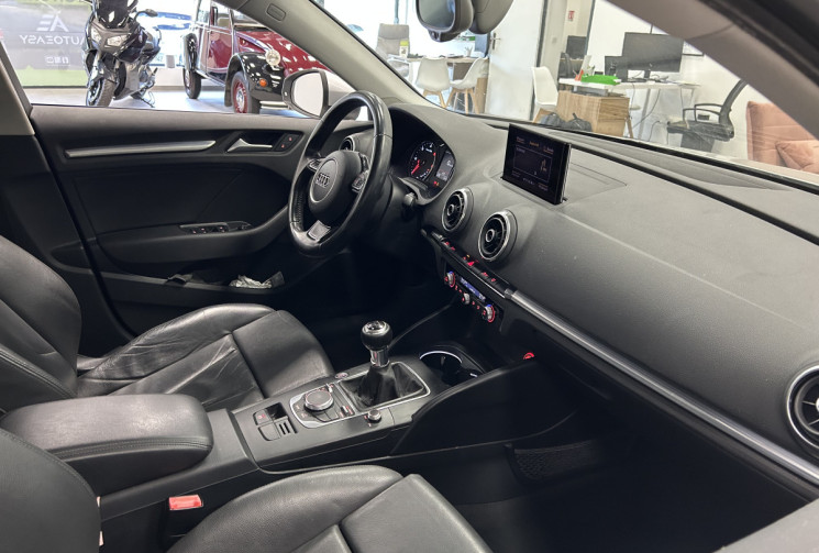 Audi A3 SPORTBACK AMBITION LUXE 2.0 TDI 150 ch / Suivie d'entretien