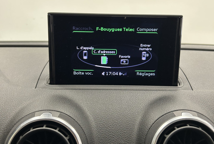 Audi A3 SPORTBACK AMBITION LUXE 