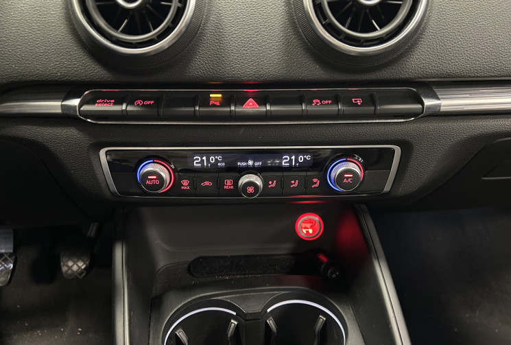 Audi A3 SPORTBACK AMBITION LUXE 