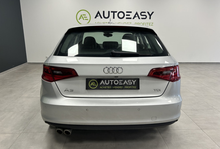 Audi A3 SPORTBACK AMBITION LUXE 