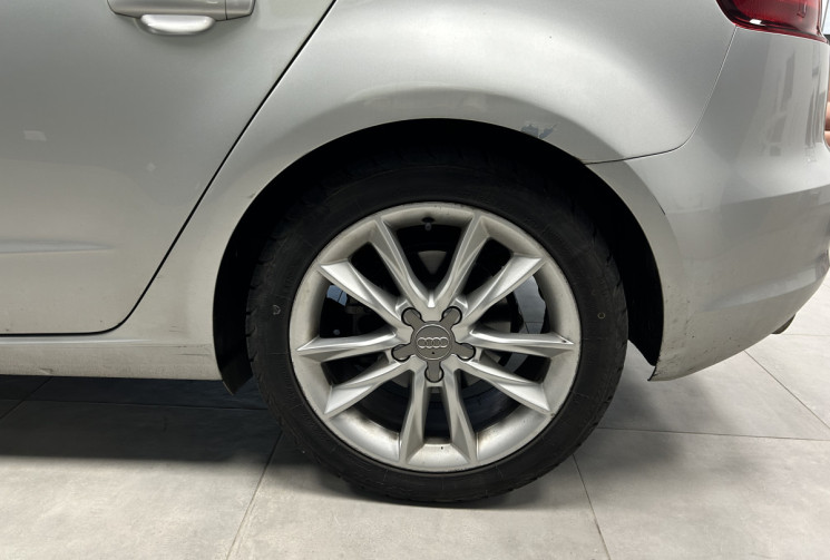 Audi A3 SPORTBACK AMBITION LUXE 