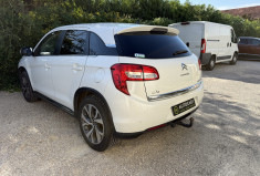 Citroën C4 AIRCROSS 1.6 e-HDi115 4x2 Exclusive