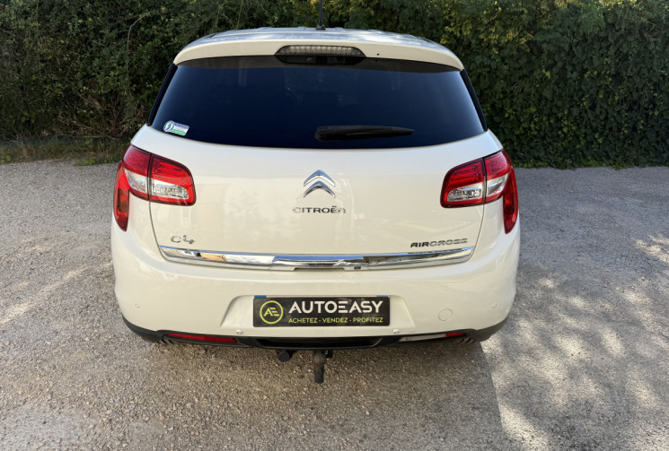 Citroën C4 AIRCROSS 1.6 e-HDi115 4x2 Exclusive