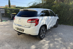 Citroën C4 AIRCROSS 1.6 e-HDi115 4x2 Exclusive