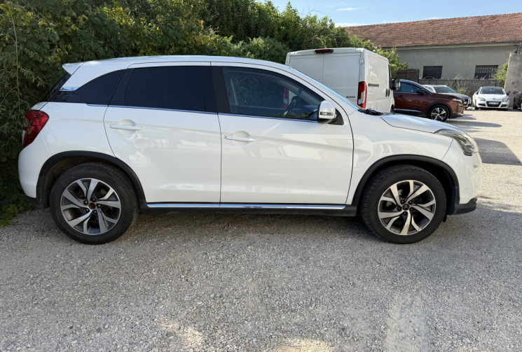 Citroën C4 AIRCROSS 1.6 e-HDi115 4x2 Exclusive