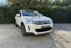Citroën C4 AIRCROSS 1.6 e-HDi115 4x2 Exclusive