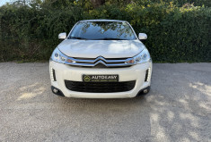 Citroën C4 AIRCROSS 1.6 e-HDi115 4x2 Exclusive