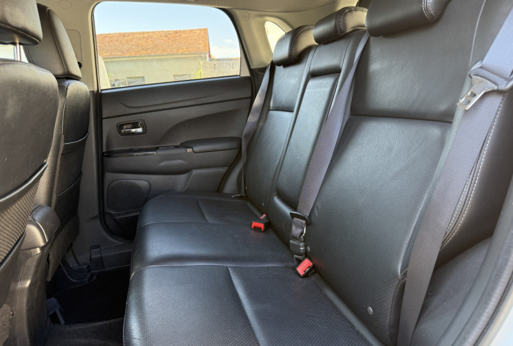 Citroën C4 AIRCROSS 1.6 e-HDi115 4x2 Exclusive